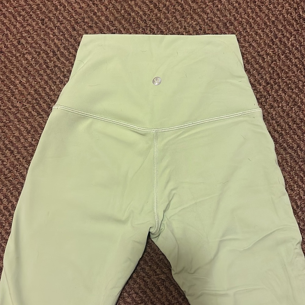 Lululemon Align High Rise - Picture 4 of 5